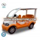 Low-energe Consumption Electric mini club car LQY045 with CE for sale