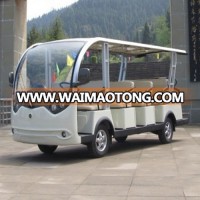 Mini electric sightseeing bus tourist price (LT-S14)