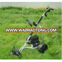 Latest Remote Controlled Golf Electric Trolley 2015