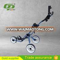 cheap sale push wheels cart golf trolley