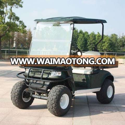 Electric 2 seat dune buggy for sale DH-C2 with CE Certificate