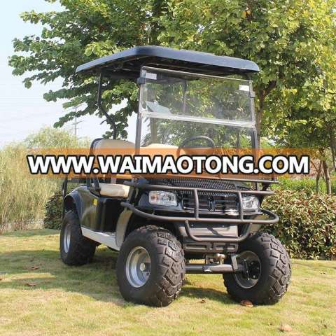 Best 4x2 electric utv utility vehicle DH-C2 for sale with CE certificate (China)