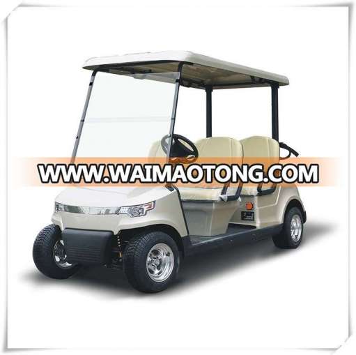 China Factory 4 Seater Electric Golf Cart New Model (DG-C4-8)