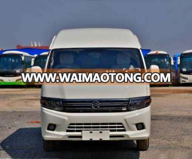 Large Hiace 15 seats diesel minibus with high roof for sale